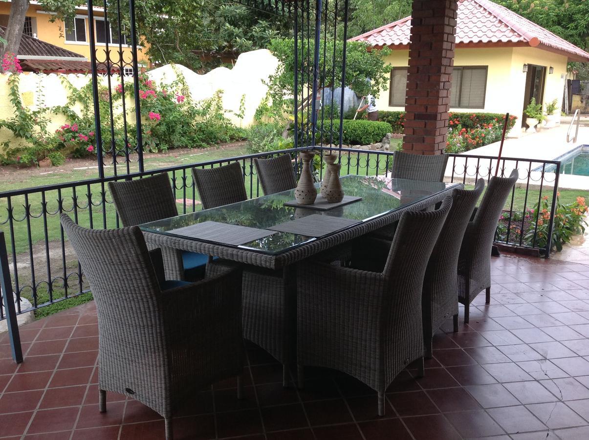 Casa De Los Suenos B&B Coronado Panama ปลายา โกโรนาโด ภายนอก รูปภาพ