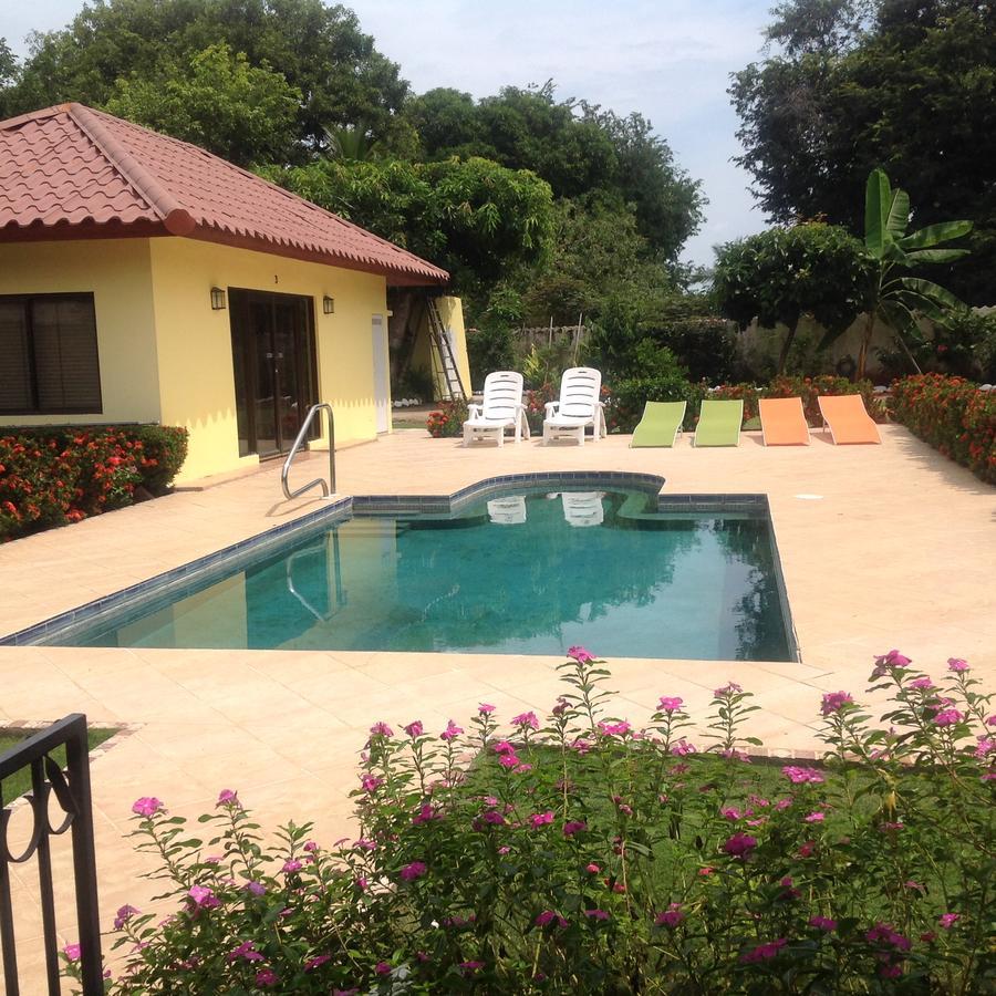 Casa De Los Suenos B&B Coronado Panama ปลายา โกโรนาโด ภายนอก รูปภาพ